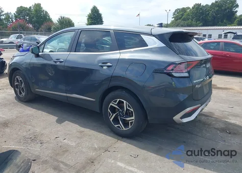 2023 Kia Sportage Lx z USA, uszkodzony, nr VIN KNDPU3AF6P7033867